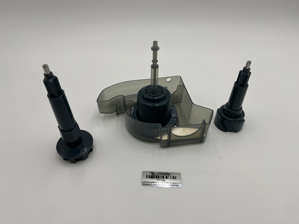 Cuisinart FP-9CB Chopping Blade with FP-9STM Stem Adaptor & Storage Hub