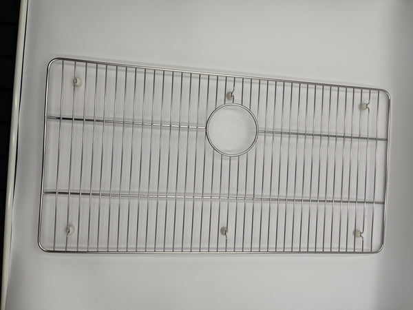 Kohler 1602068-ST Stainless Steel Bottom Sink Bowl Rack 28.5" x 14.5" NEW