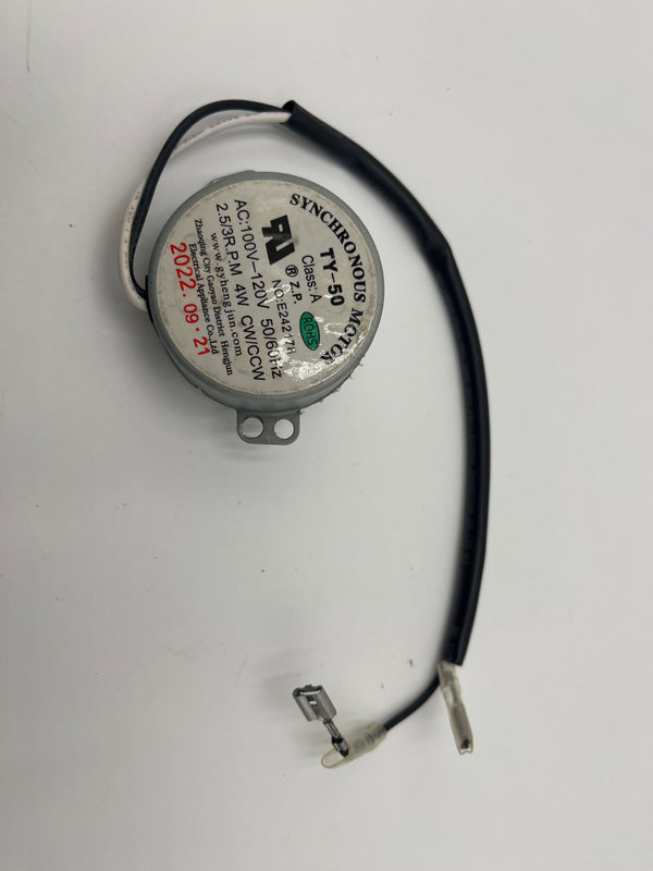 OEM Frigidaire EFIC117-SS Portable Ice Maker 26lb Synchronous Motor – Tested