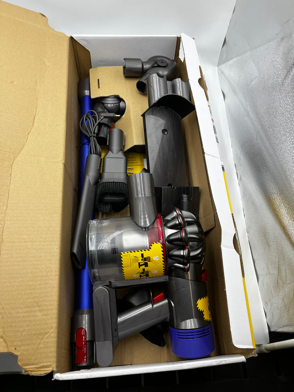 Dyson V7 Motorhead SV11 Cordless Handheld Vacuum Cleaner Gray/Blue