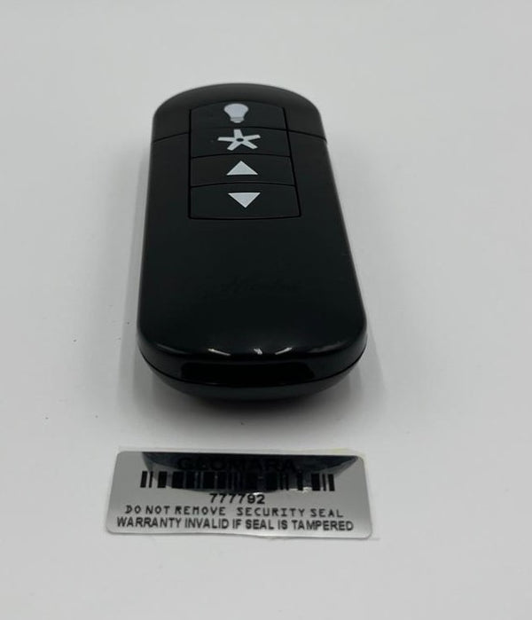 OEM Hunter K6266 Handheld Ceiling Fan Remote Control Replacement