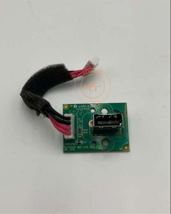 OEM JBL Boombox 3 USB Charging Port Board Replacement Part with Cable
