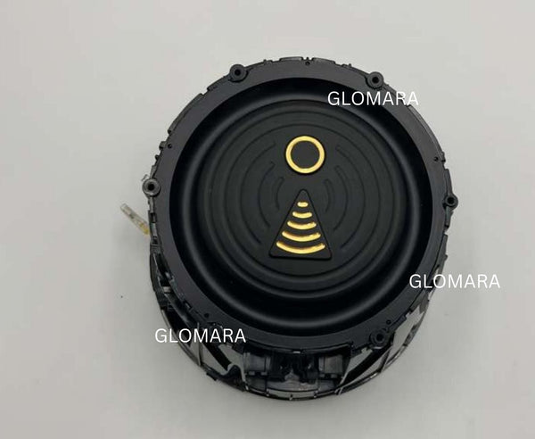 OEM JBL Boombox 3 One End Cap Replacement Part for Portable Bluetooth Speaker