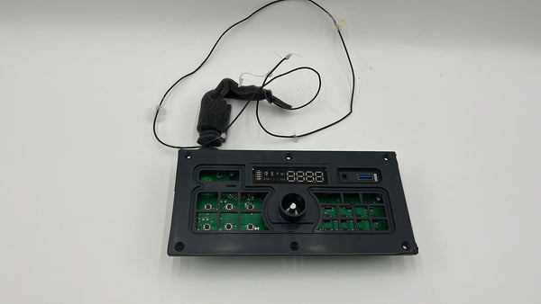 OEM ION Pathfinder 280 Control Panel Assembly with Circuit Board Replacement Part