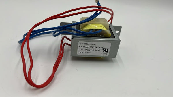 OEM Ove Decors Awake Smart Bidet Toilet Seat Transformer ETE12059RO 120V to 12V