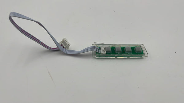 OEM Ove Decors Awake Smart Bidet Toilet Seat Control Button Panel Replacement