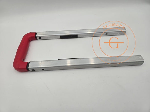 OEM ION Pathfinder 320  Handle Assembly Red Silver Replacement Part