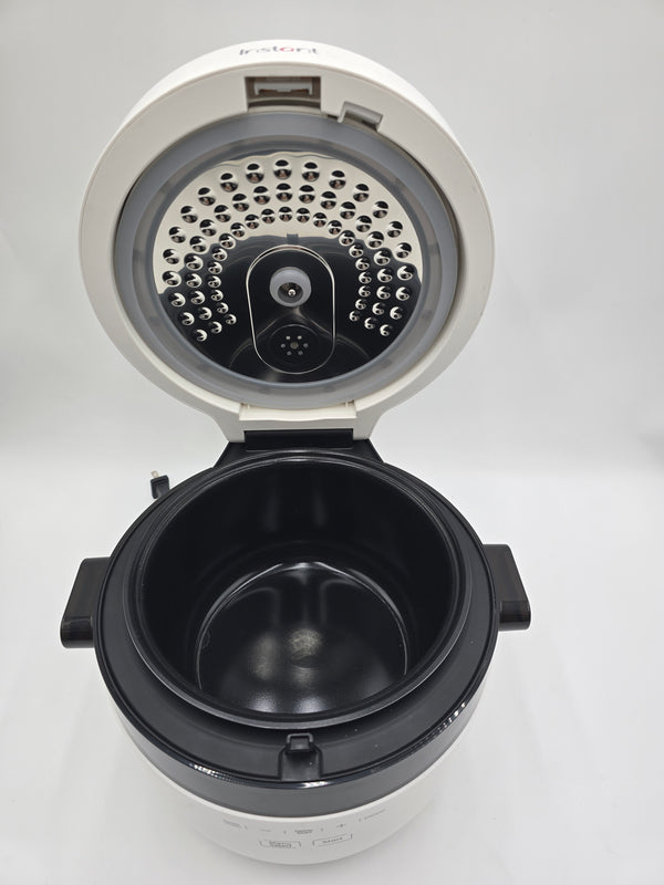 Instant Pot 12 Cup Rice & Grain Cooker Carb Reducing Tech 6 Presets