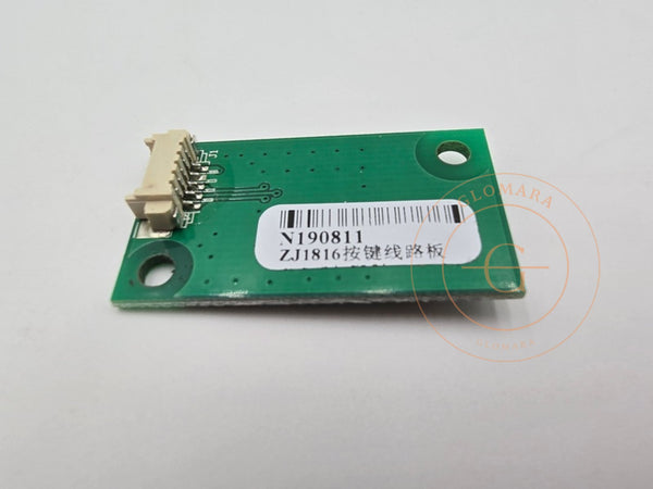 Genuine ECOVACS DX9G Deebot OZMO T5 WiFi Reset Button Board Part