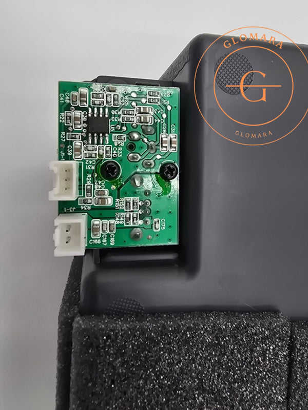 OEM ION Pathfinder 320 Battery Pack Housing + Charging Board w/ Lid PART