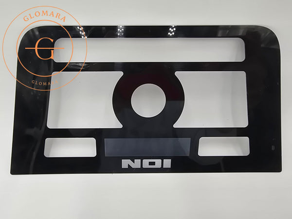 OEM ION Pathfinder 320 Front Logo Nameplate Badge Trim Panel Part