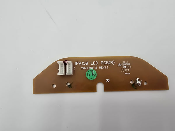 OEM ION Pathfinder 320 Right LED Light Board PCB Circuit Set Replacement