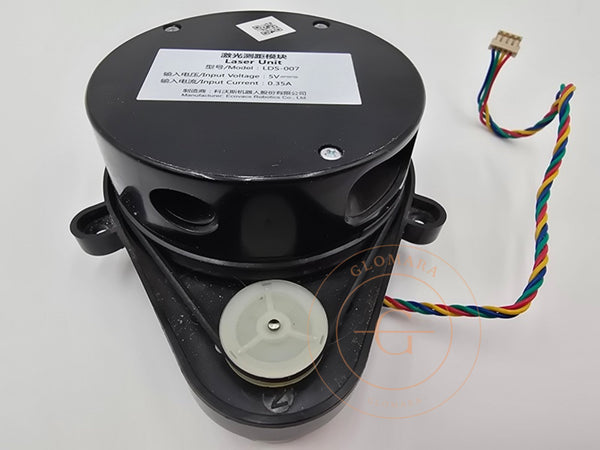 OEM Genuine Ecovacs Deebot OZMO 920 DX5G Lidar LDS-007 Replacement Part