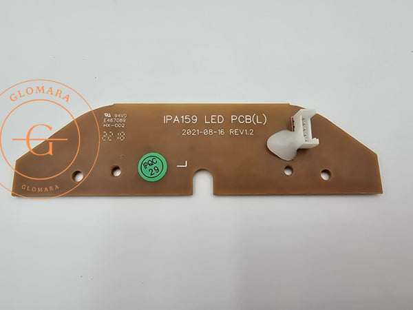 OEM ION Pathfinder 320 Left LED Light Board PCB Circuit Set Replacement