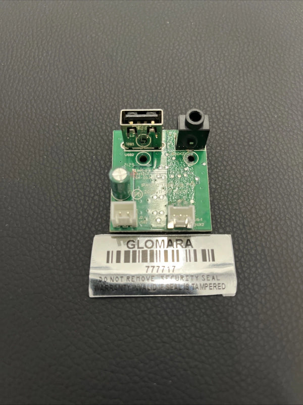 OEM ION Pathfinder 280 USB AUX Input Board PA256_USB&AUX_PCB REPLASMENT PART