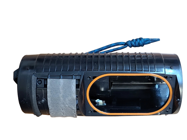 OEM JBL Flip 5 Portable Speaker Black Cabinet Replacement Part Version GG