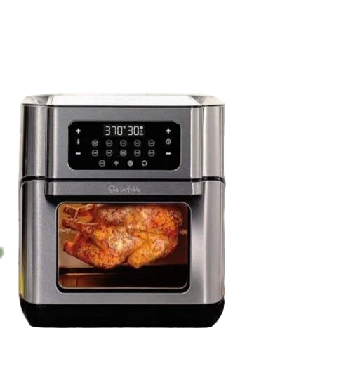 Idora Sur La Table SLT-1818 Air Fryer 13QT Multifunctional Silver