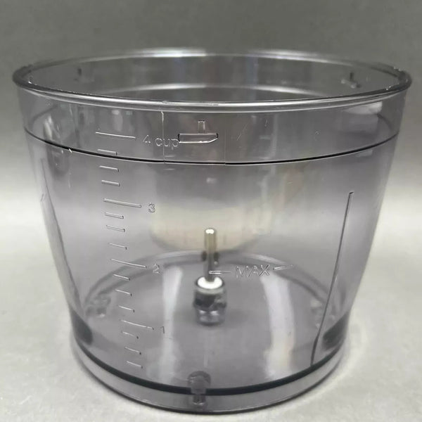 OEM Cuisinart HB-400PC Smart Stick 4-Cup Chopper Bowl Replacement