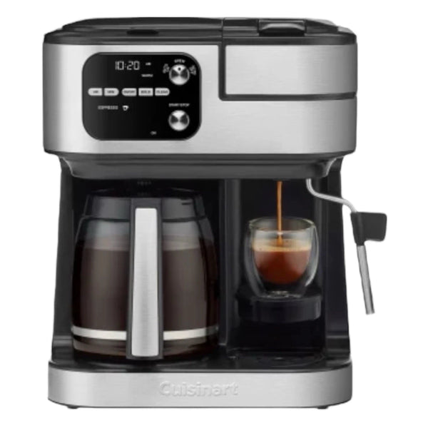 Cuisinart SS-4N1NAS Coffee Center Barista Bar 4-in-1 Espresso Maker