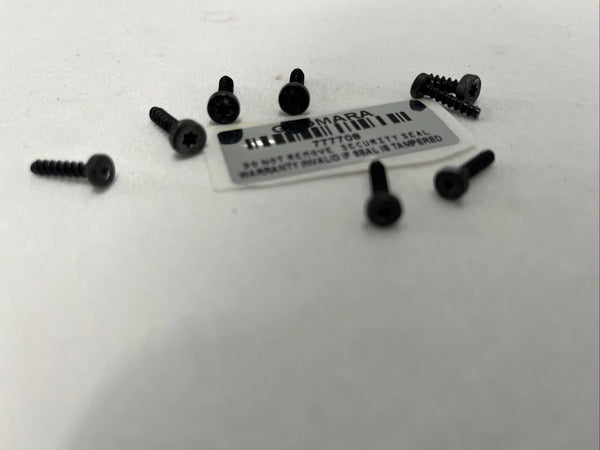 OEM Dyson UP20 Ball Animal 2 Brushroll Housing Screws – Lot of 8