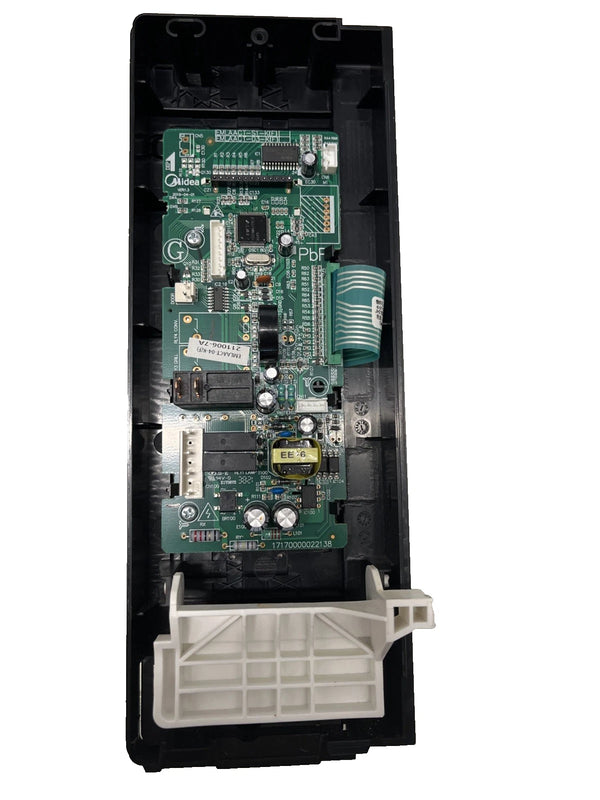 OEM Panasonic NN-SC668S Microwave Control Panel with Main Board D6.4