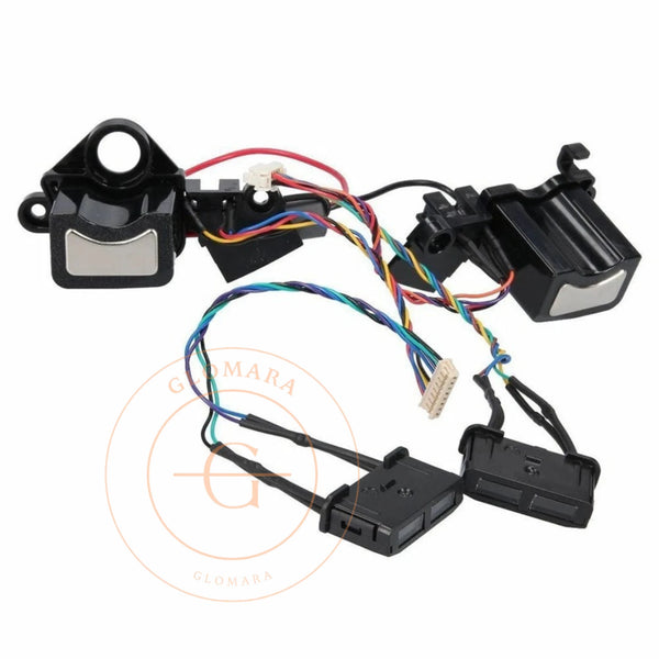 OEM Charging Contacts & Front Anti-Drop Sensor for Ecovacs Deebot