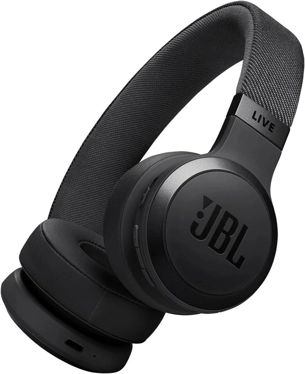 JBL Live 675NC Wireless Headphones – ANC – Open Box