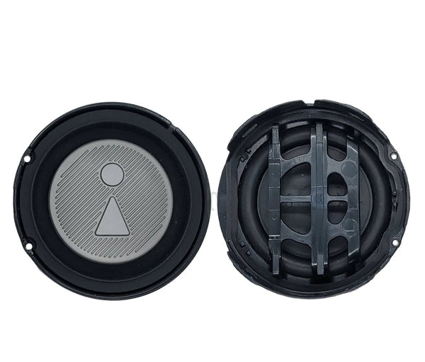 OEM JBL Flip 5 Replacement Left End Cap – Black Speaker Part