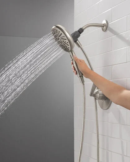 DELTA 142874-SP-HS MONITOR 14 SERIES SHOWER with SUREDOCK HAND SHOWER NEW