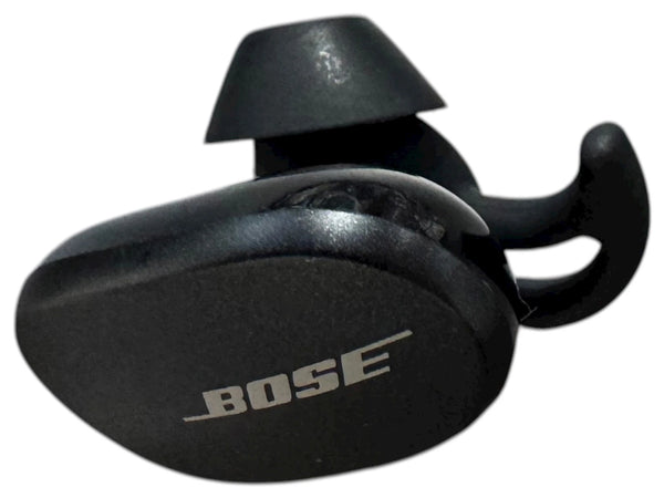 OEM Bose QuietComfort Noise Cancelling Earbud 429708 Black Left Side