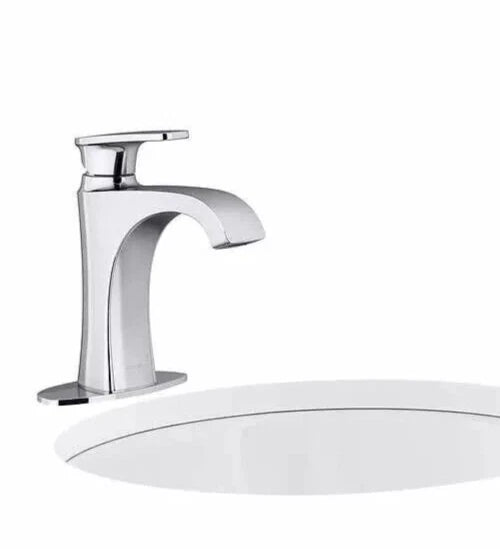 Kohler Tome R30405-4D-BN Single Handle Bathroom Faucet Brushed Nickel NEW