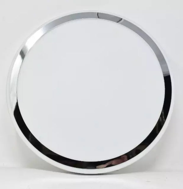 Artika Altitude LED Flush Mount Light 5CCT Black LED Flush Mount Ceiling Light