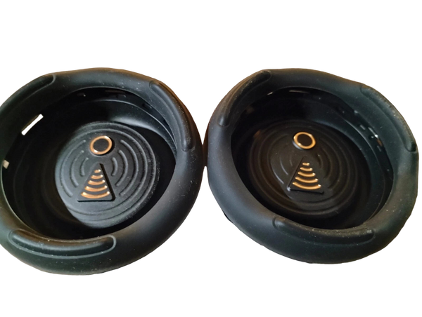 OEM JBL Charge 5 Wi-Fi Replacement End Caps Speaker Parts
