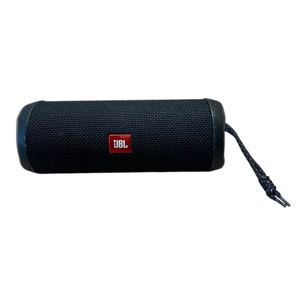 JBL Flip 4 Portable Bluetooth Speaker - Black - JBLFLIP4BK