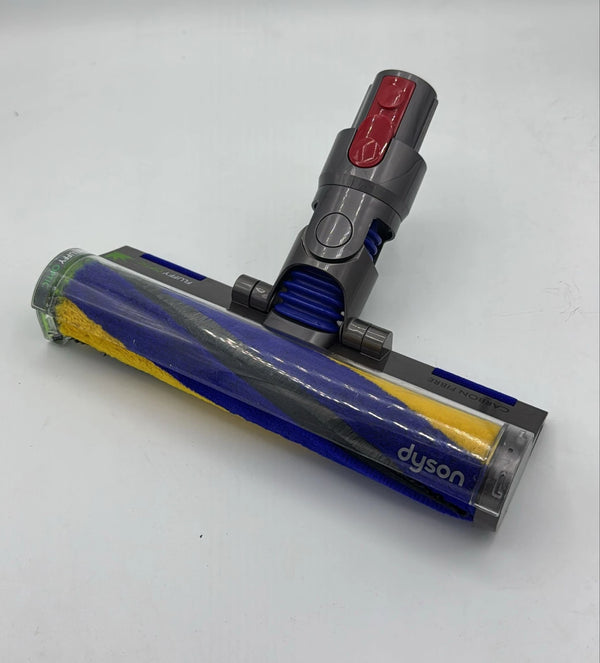 OEM Dyson Detect Laser Optic Fluffy Cleaning Head Attachment V15 V11 V10 V8
