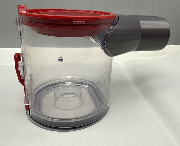 OEM Dyson V7 V8 SV10 Vacuum Clear Dust Bin Canister 967699-01 Replacement