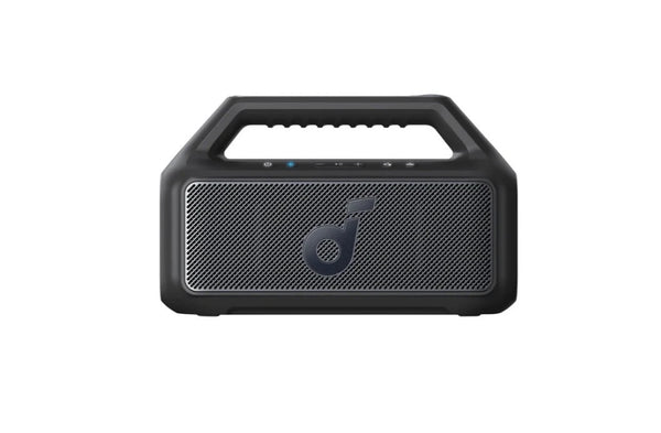 Anker Soundcore Boom V2 Outdoor Speaker 80W BassUP 2.0 Waterproof 24h Play NEW