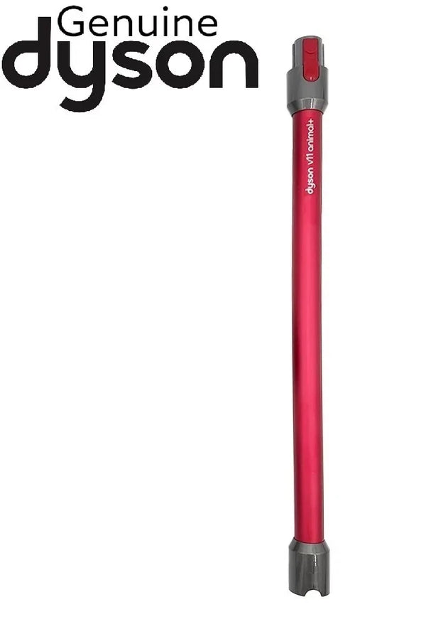 OEM Dyson V7 V8 V10 V11 Quick Release Red Wand Tube for Cordless Vacuums