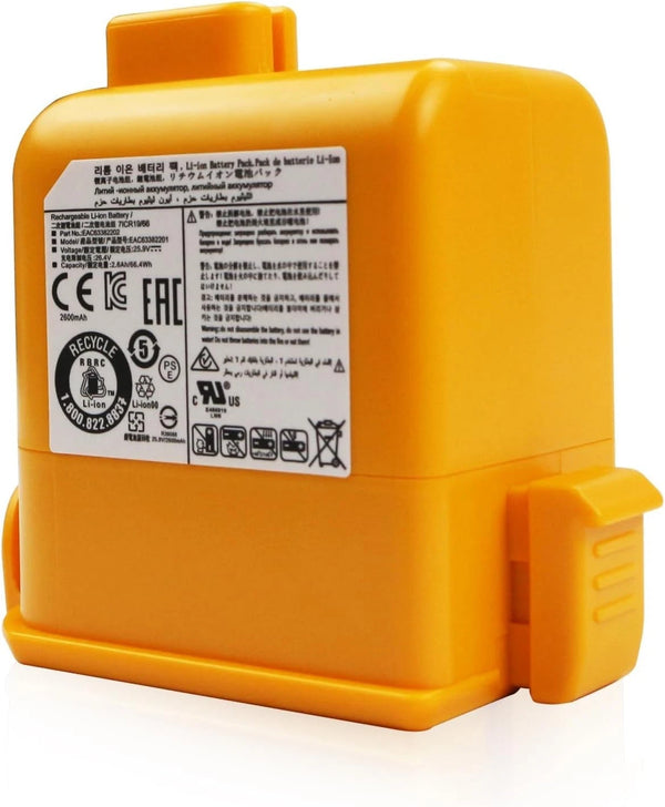 OEM LG CordZero A9 Battery EAC63382201 for A916 A905 A906 A907 A912