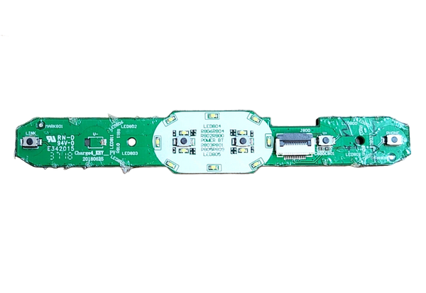 OEM JBL Charge 4 Volume Power Button Board Replacement Part