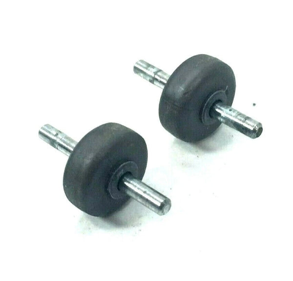 OEM Dyson V6 V7 V8 V10 V11 Outsize Mini Front Roller Wheels Replacement