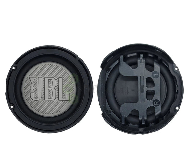 OEM JBL Flip 5 Replacement Right End Cap – Black Speaker Part