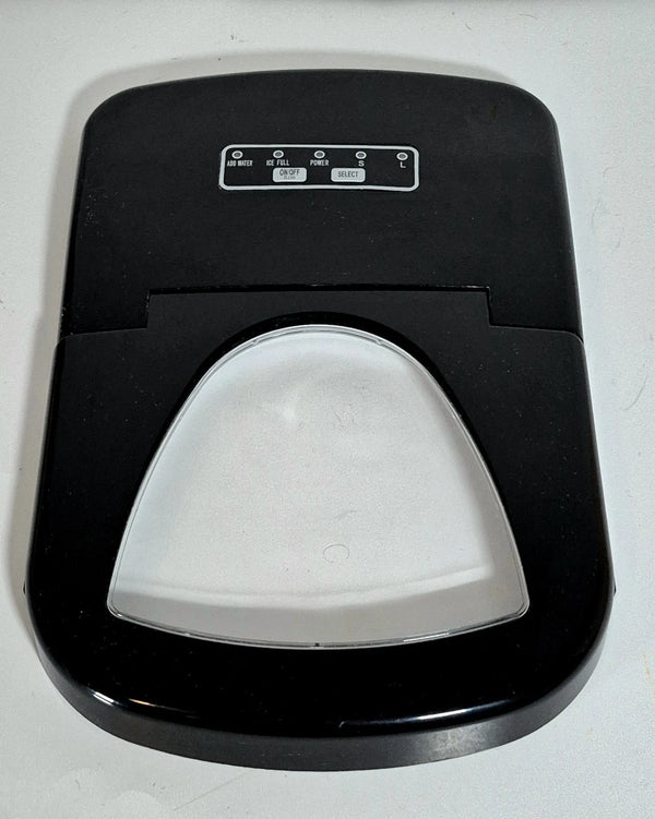 OEM Frigidaire EFIC117 Countertop Ice Maker Lid Cover Control Board