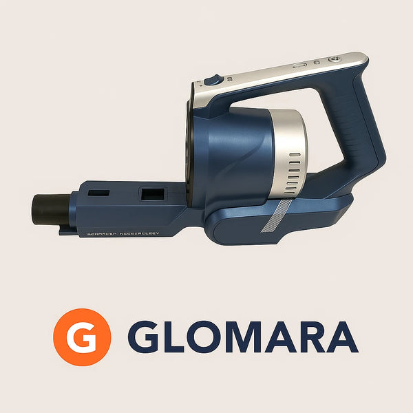 Genuine Eureka Stylus Elite NEC390BL Vacuum Motor Body Replacement Part