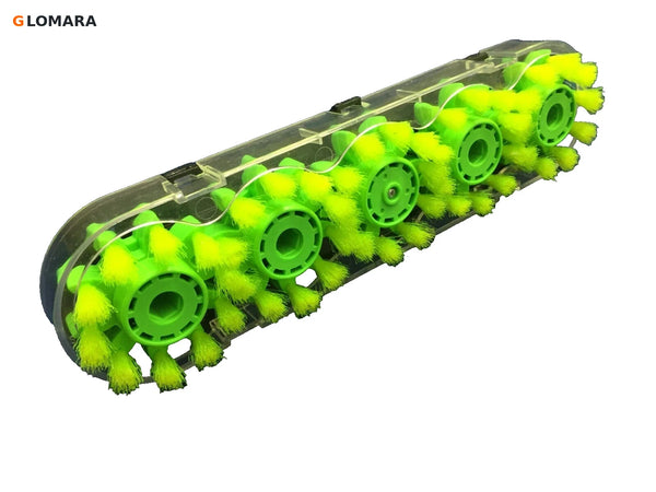 OEM Hoover SpinScrub 50 Brush Bar Assembly FH50150 FH50270