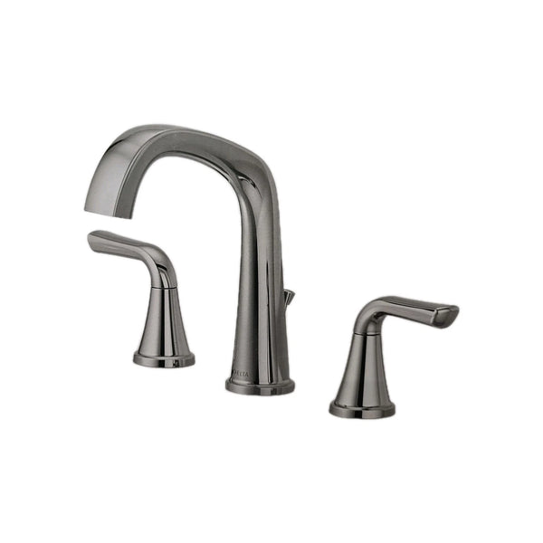 Delta Larkin 3589OLF Two-Handle Widespread Bathroom Faucet Chrome