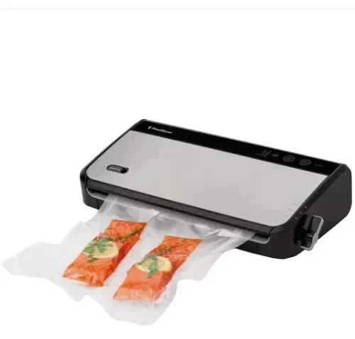 FoodSaver FM2900 Vacuum Sealer Machine with Box – No Bags/Kit