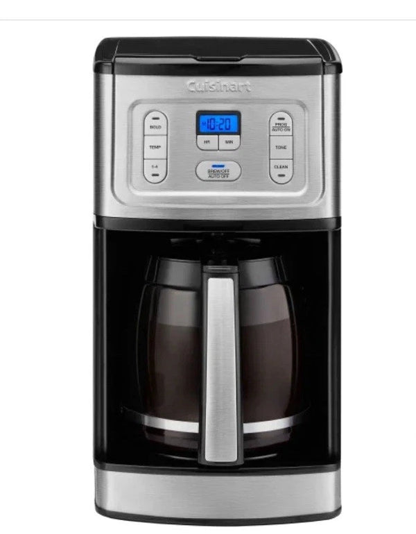 Cuisinart CBC-7400PC Brew Central 14-Cup Coffee Maker Programmable