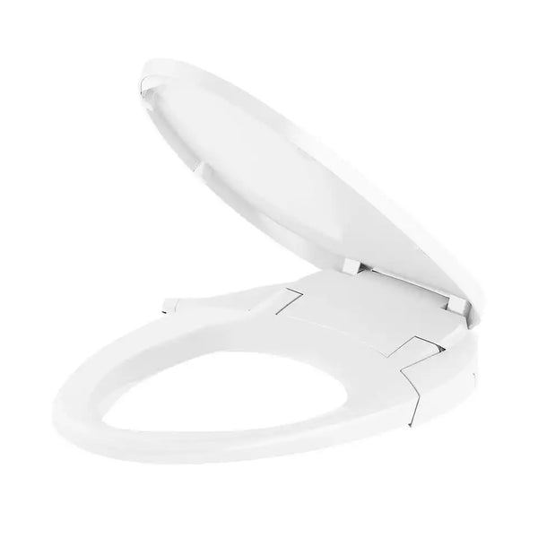 Kohler C3-030 Manual Bidet Toilet Seat Elongated Dual Nozzle Wash White
