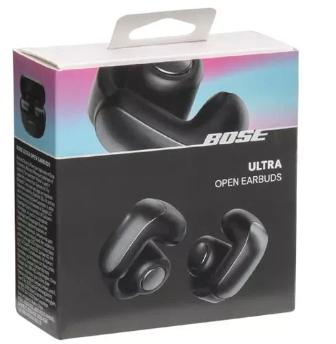 BOSE Ultra Open Earbuds True Wireless Bluetooth Black 881046-0050